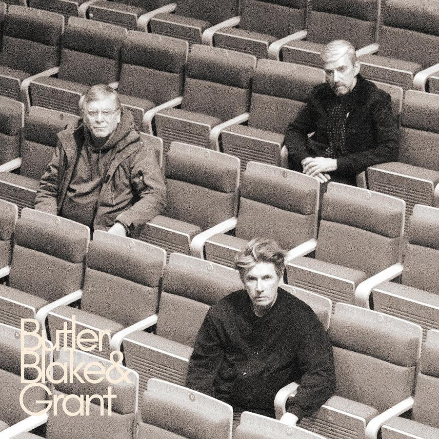 Butler, Blake & Grant - Murmurs