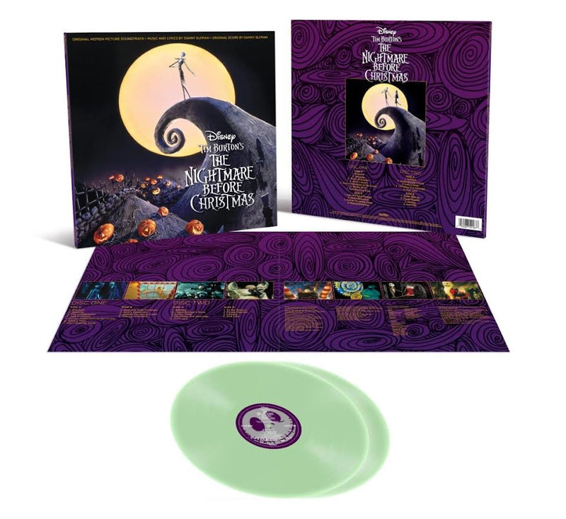 The Nightmare Before Christmas - Various Artists *Pre-Order