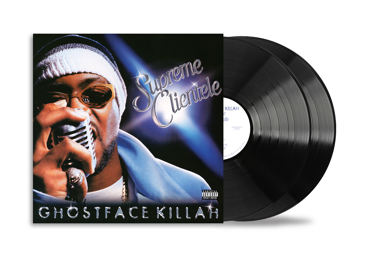 Ghostface Killah - Supreme Clientele (25th Anniversary)