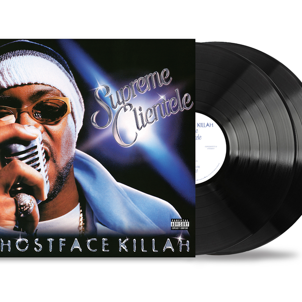 Ghostface Killah - Supreme Clientele (25th Anniversary) – Crash