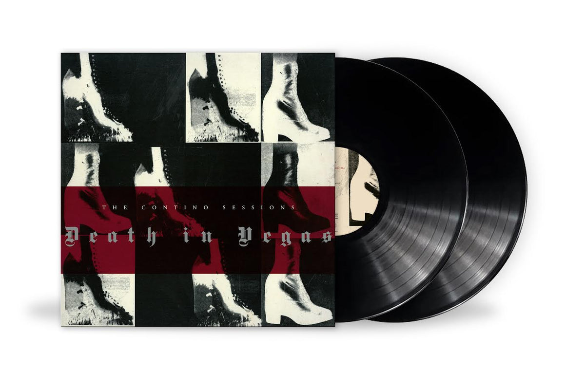 Death in Vegas - The Contino Sessions