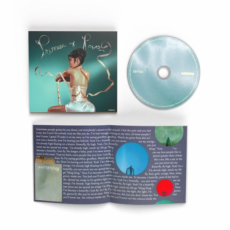 MARINA - PRINCESS OF POWER *Pre-Order
