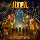 Carpenter Brut - Leather Temple *Pre-Order