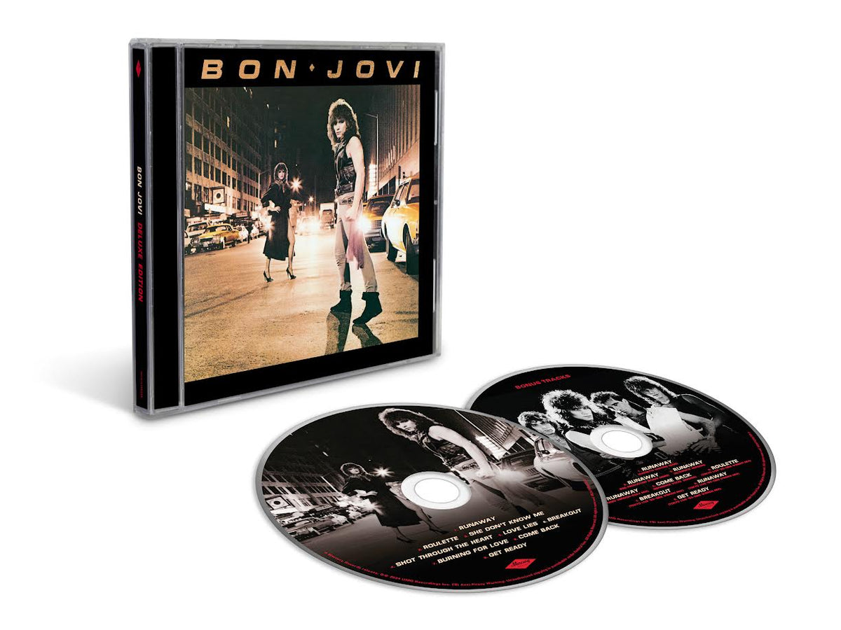 Bon Jovi - Bon Jovi