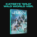 KATSEYE - WILD *Pre-Order