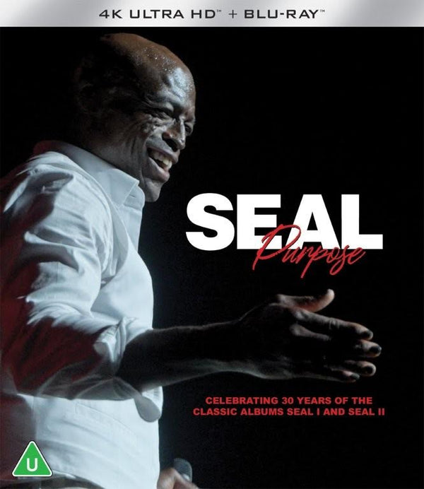Seal - Purpose: Celebrating 30 Years of the Classic Albums Seal I and Seal II