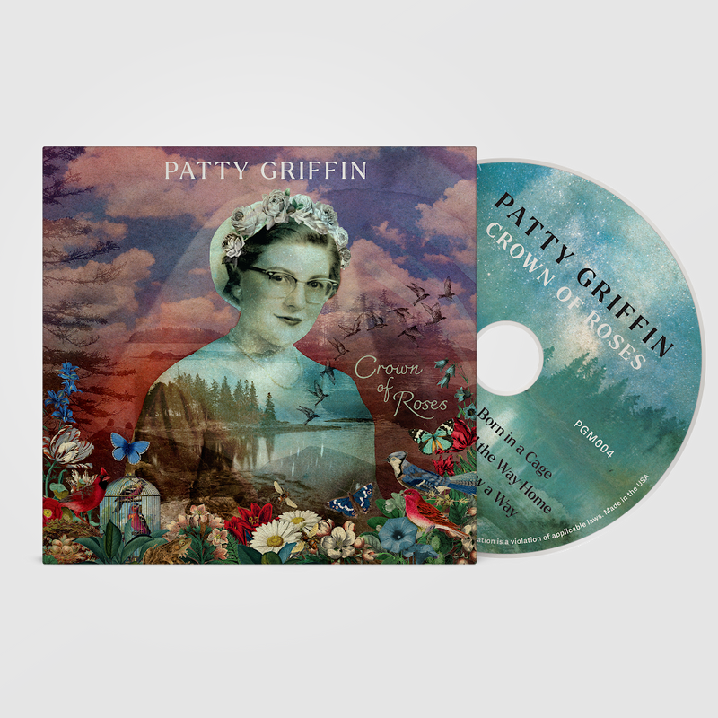 Patty Griffin - Crown Of Roses