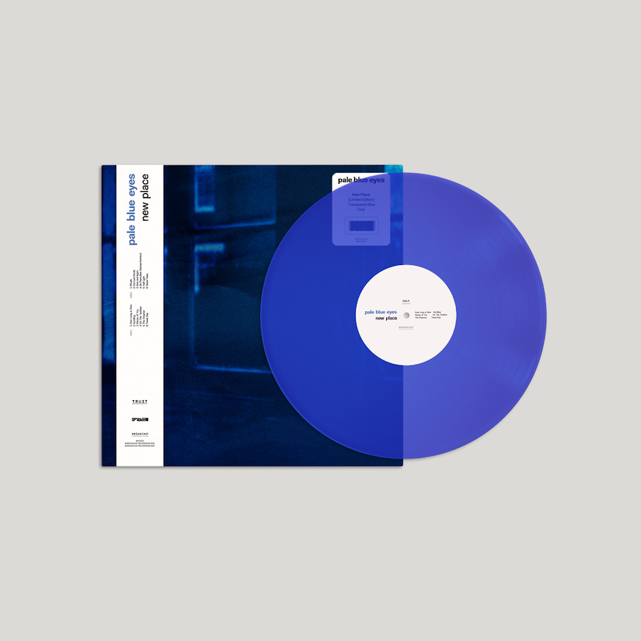 Pale Blue Eyes - New Place
