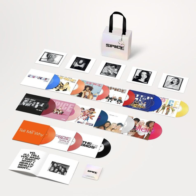Spice Girls - The Singles Collection *Pre-Order