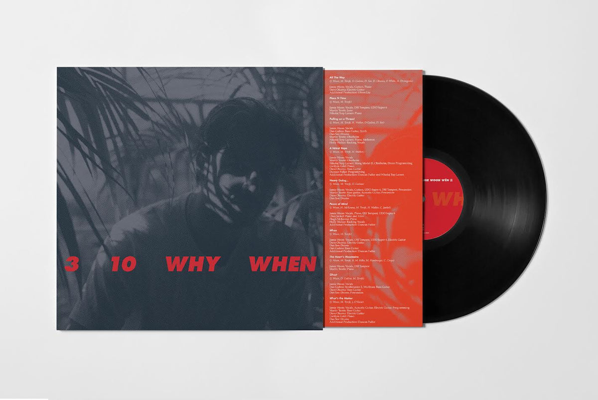 Jamie Woon - 3, 10, Why, When