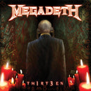 Megadeth - Thirt3en *Pre-Order