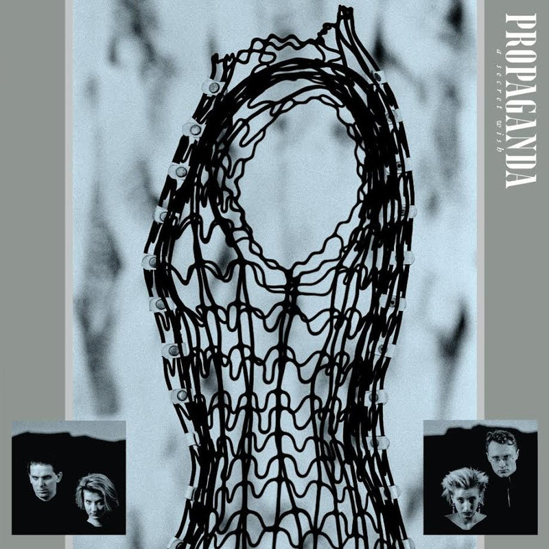 Propaganda - A Secret Wish *Pre-Order