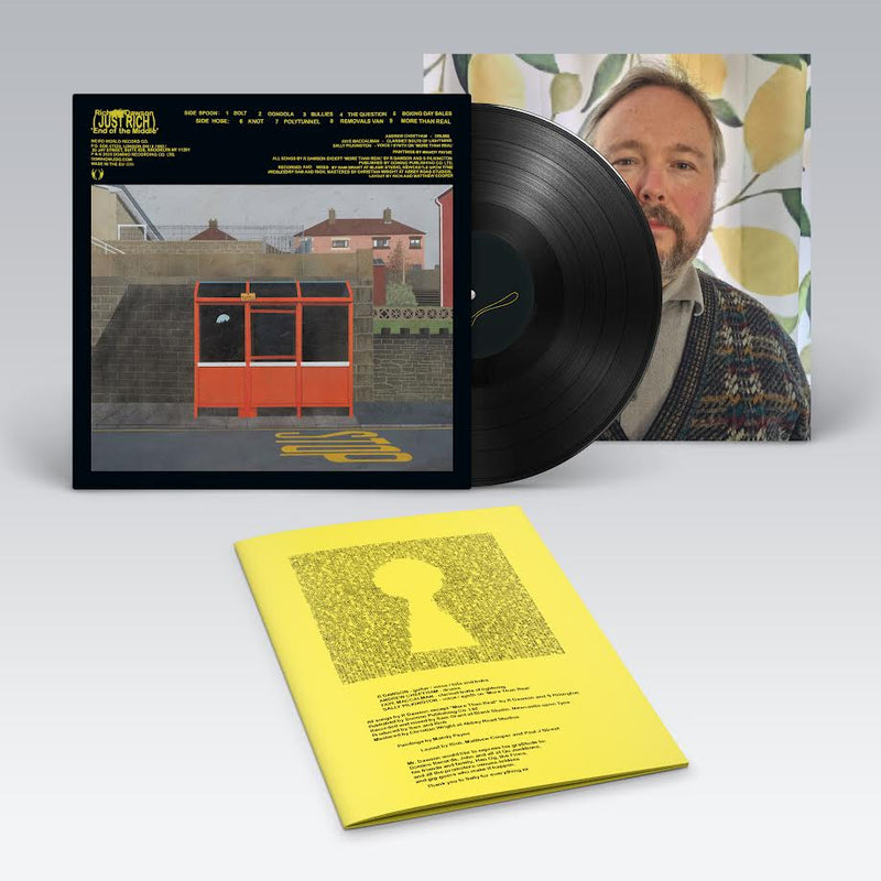 Richard Dawson - End of the Middle *Pre-Order