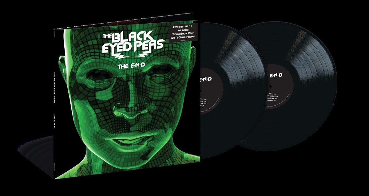 Black Eyed Peas (The) - The E.N.D.