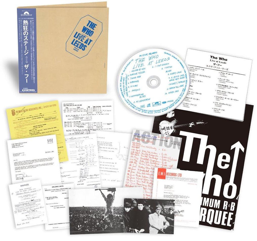 Who (The) -  Live At Leeds *Pre-Order