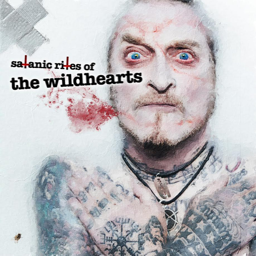 Wildhearts (The) - The Satanic Rites of The Wildhearts