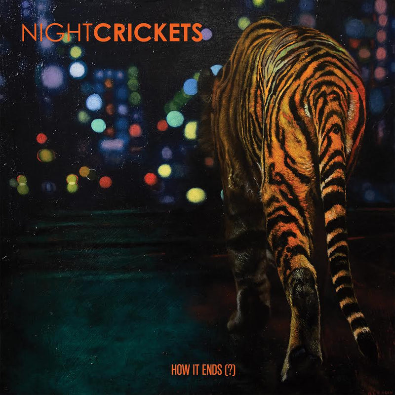Night Crickets - How It Ends (?)