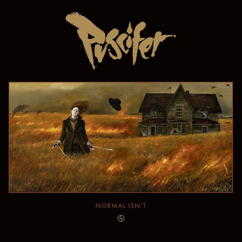 Puscifer - Normal Isn't *Pre-Order