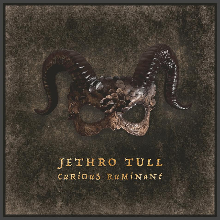 Jethro Tull - Curious Ruminant