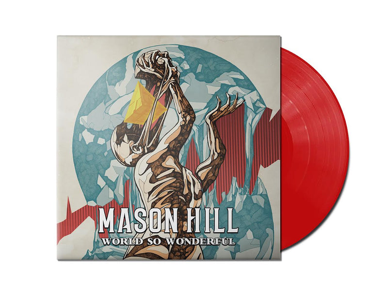 Mason Hill - World So Wonderful *Pre-Order
