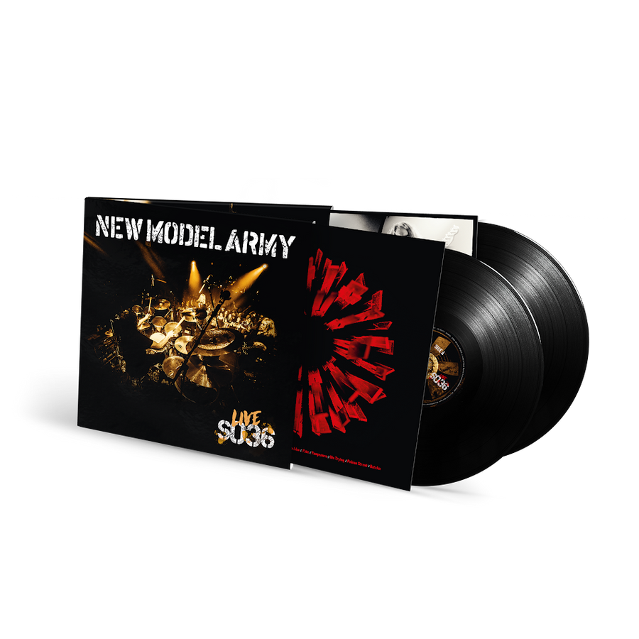 New Model Army - Live SO36
