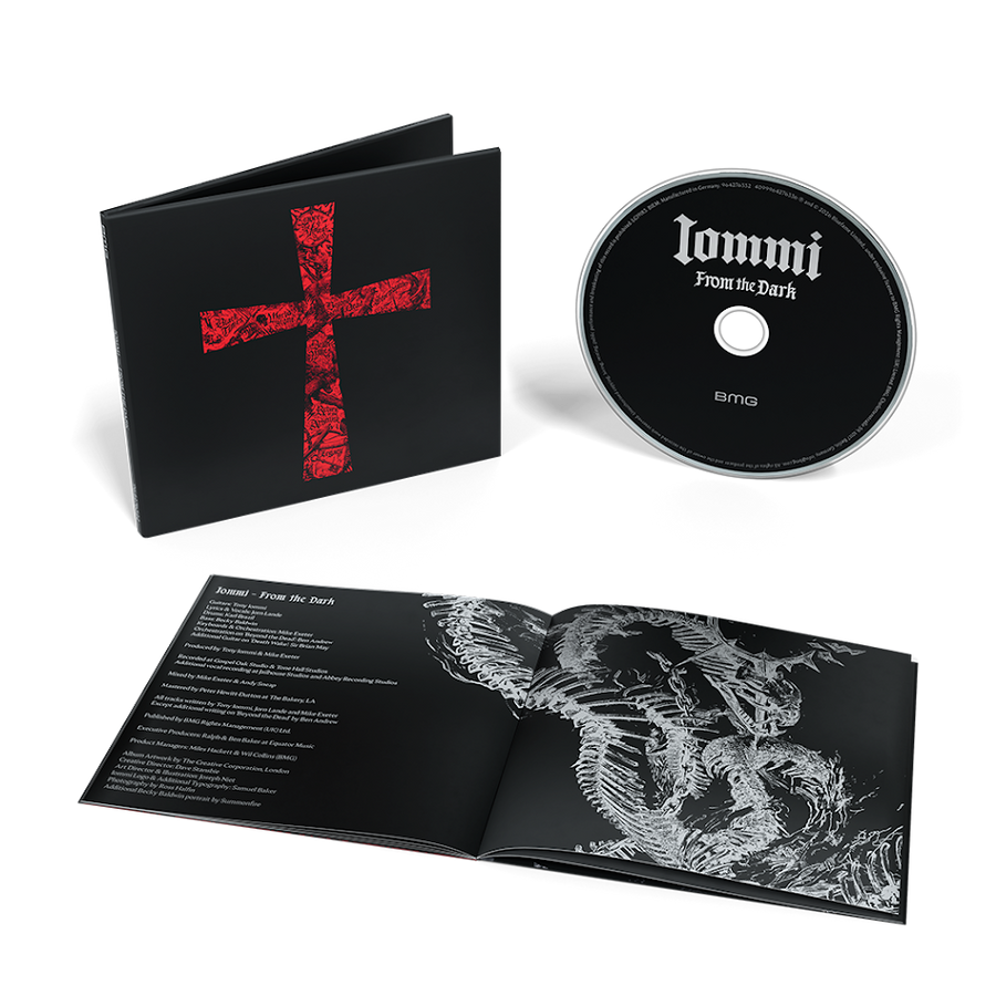 Tony Iommi - From the Dark *Pre-Order