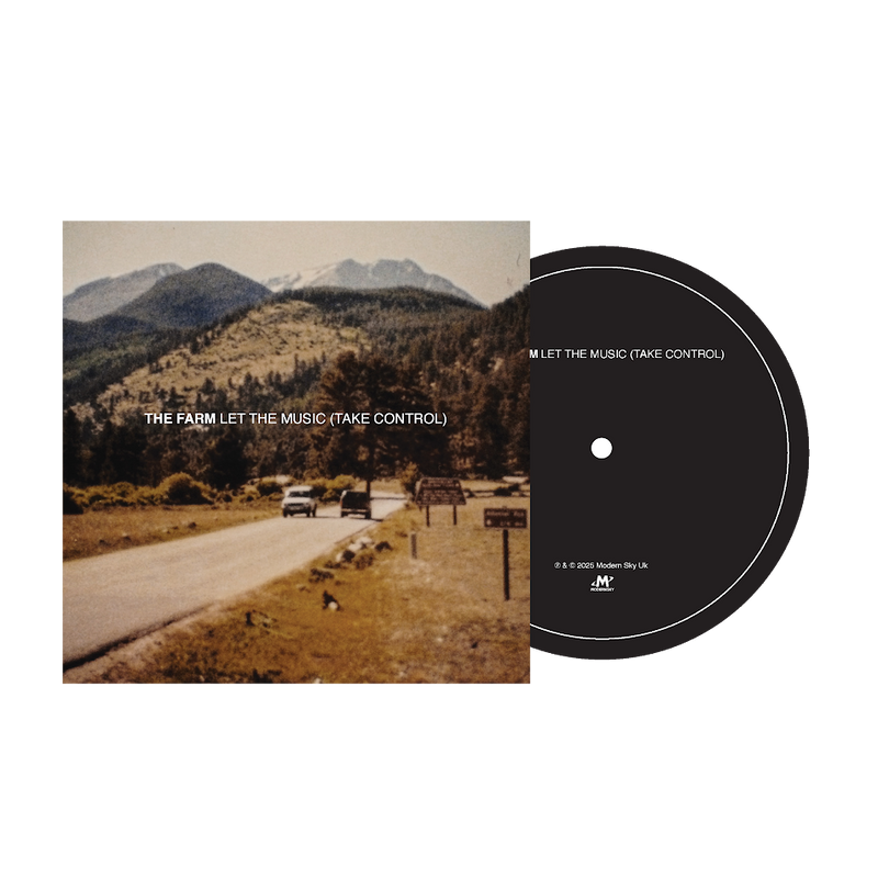 Farm (The) - Let The Music (Take Control) *Pre-Order