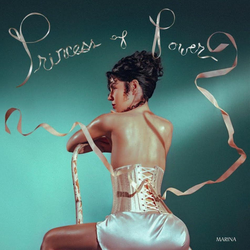MARINA - PRINCESS OF POWER *Pre-Order