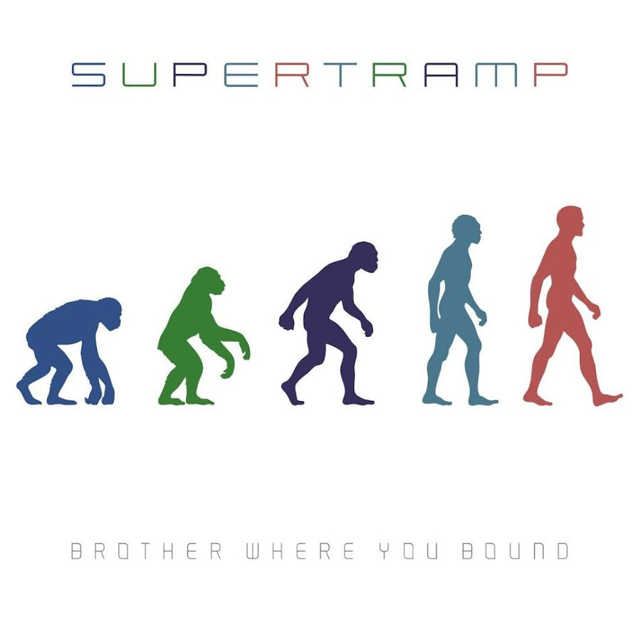 Supertramp - Brother Where You Bound (Half-Speed Master)
