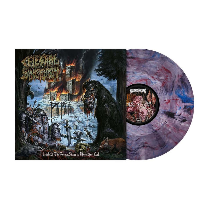 Celestial Sanctuary - Cradle of the Rotten, Shrine to Those Most Foul *Pre-Order
