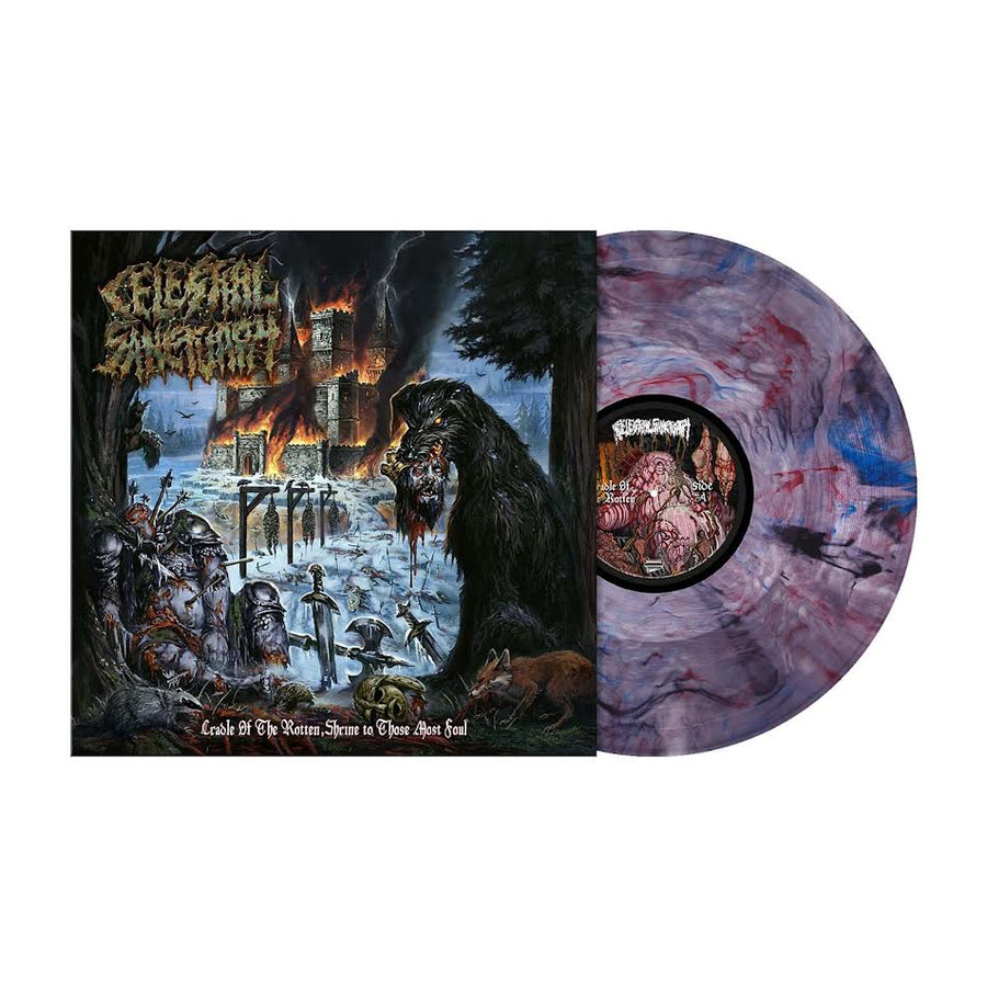 Celestial Sanctuary - Cradle of the Rotten, Shrine to Those Most Foul *Pre-Order