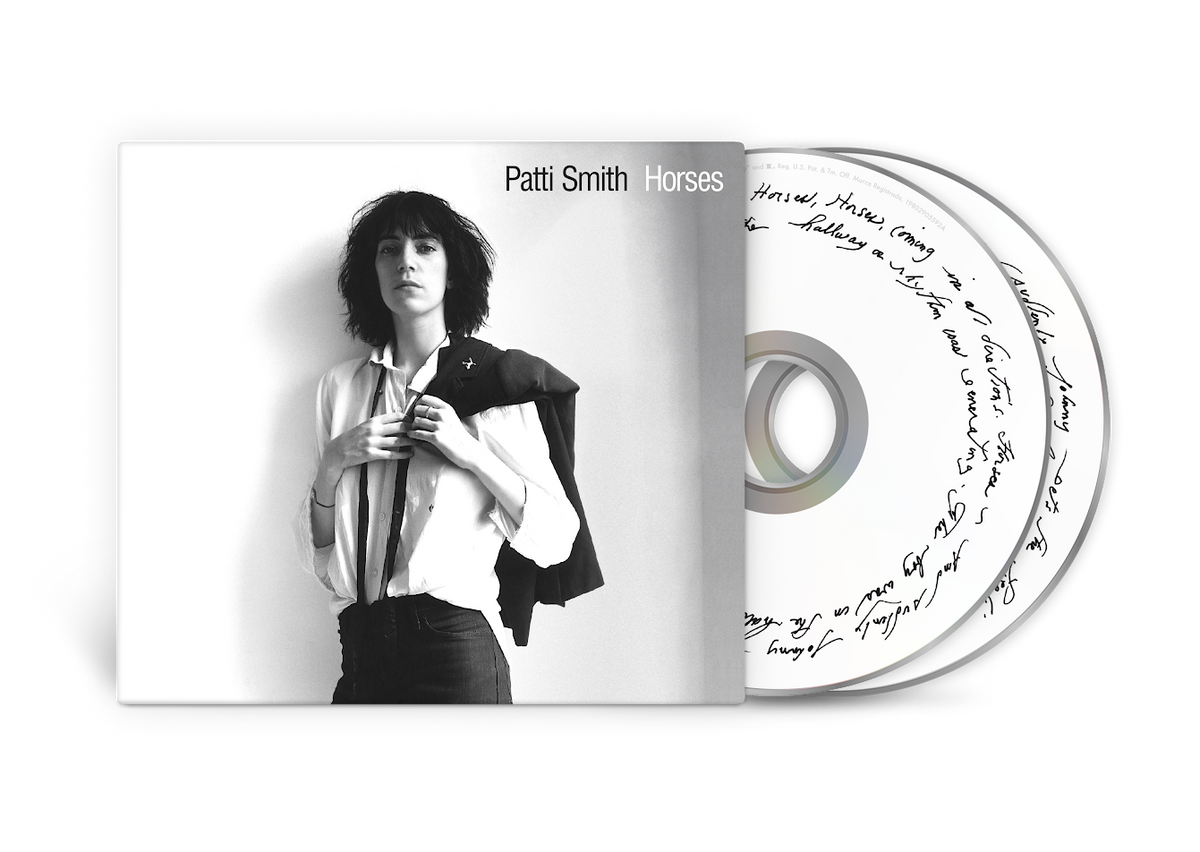 Patti Smith - Horses (50th Anniversary)