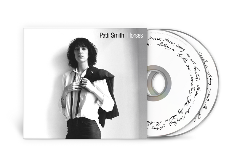 Patti Smith - Horses (50th Anniversary) *Pre-Order
