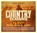 Various Artists - The Best Country Classics Album ITW...Ever!
