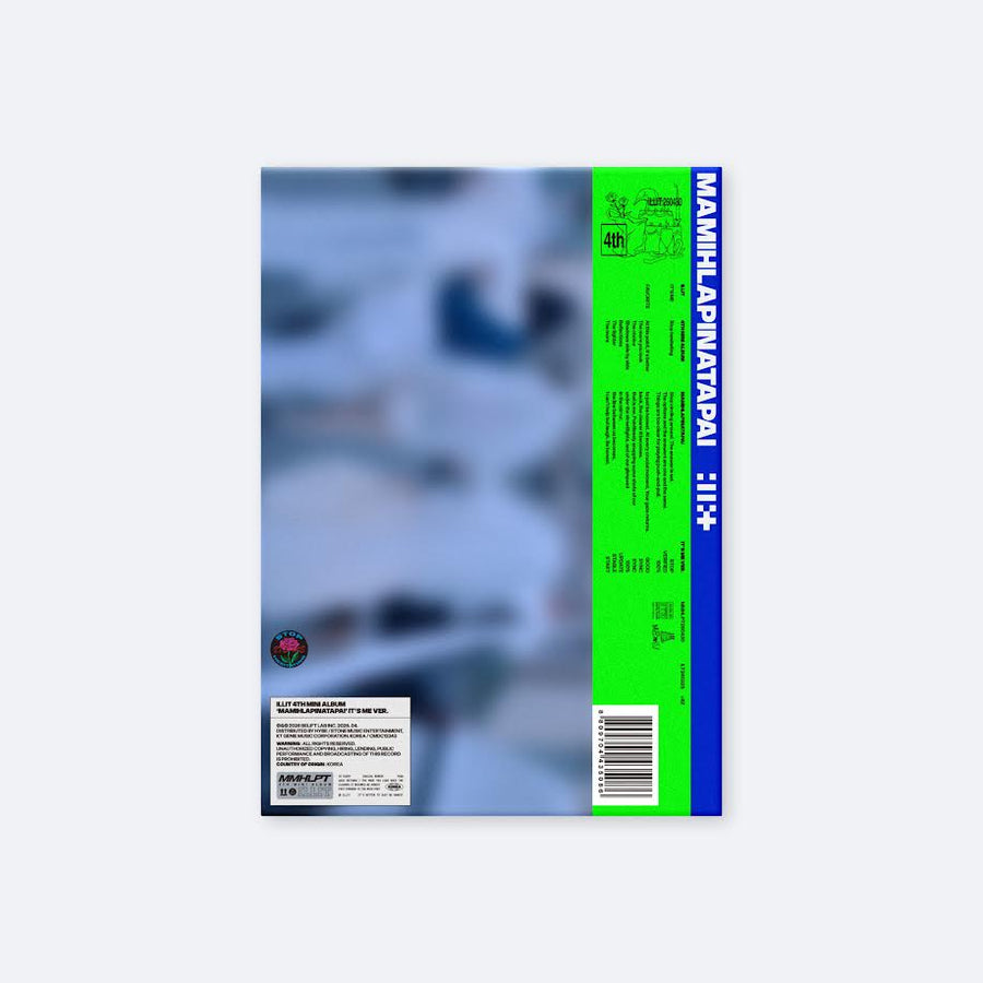 ILLIT - MAMIHLAPINATAPAI