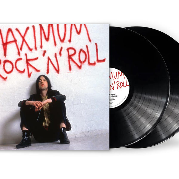 Primal Scream - Maximum Rock & Roll: The Singles *Pre-Order