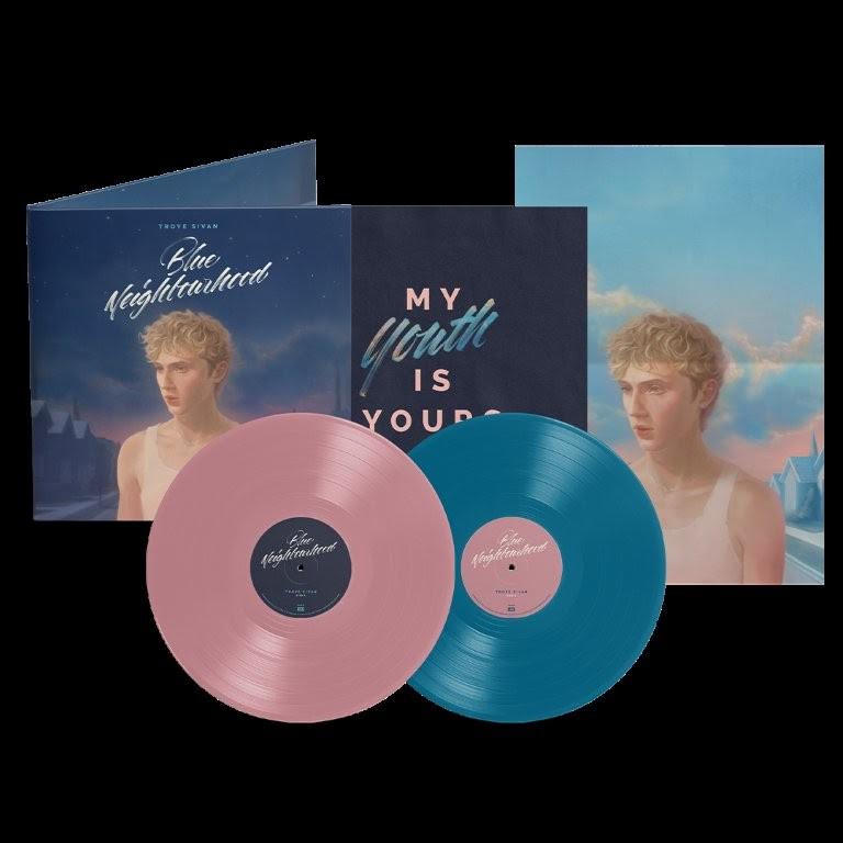 Troye Sivan - Blue Neighbourhood - Ten Years On *Pre-Order