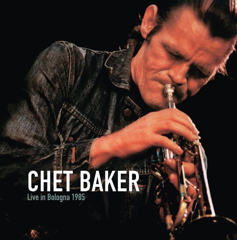 [レコード] Chet Baker Live in Sweden DRLP 56 Chet Baker With Åke Johansson Trio – Live In Sweden