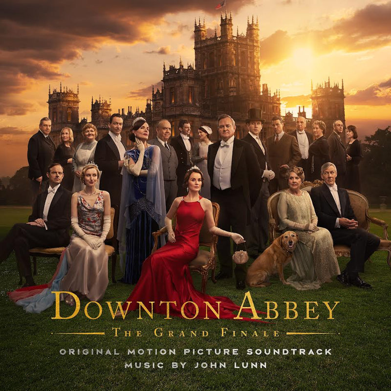 Downton Abbey: The Grand Finale - Original Motion Picture Soundtrack *Pre-Order