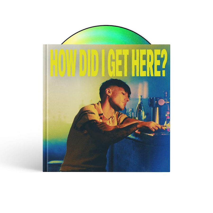 Louis Tomlinson - How Did I Get Here?