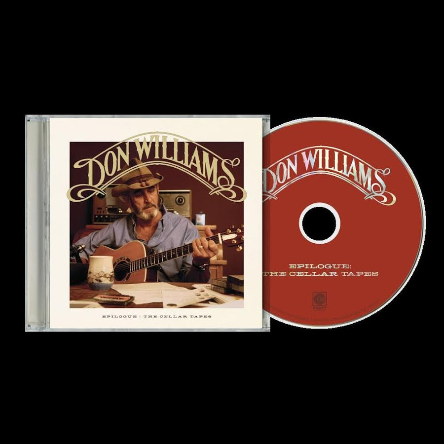 Don Williams - Epilogue: The Cellar Tapes