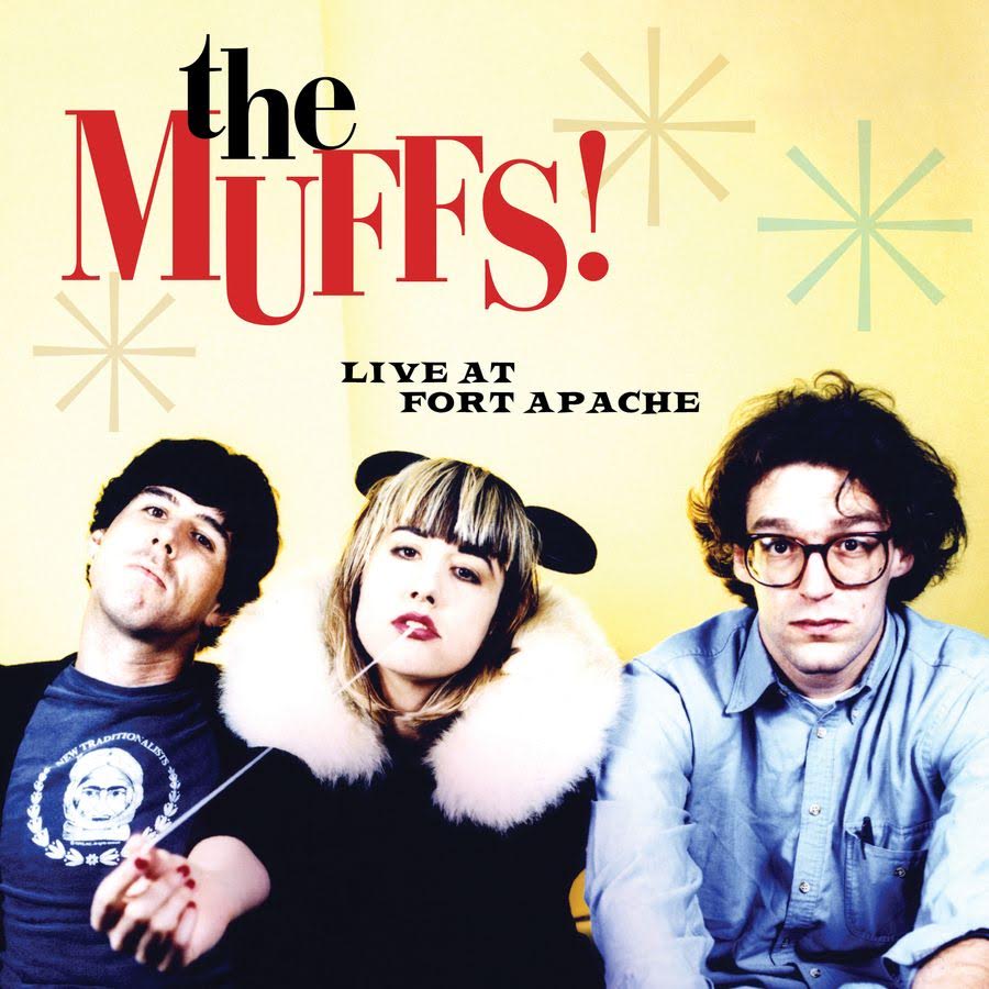 Muffs (The) - Live At Fort Apache *Pre-Order