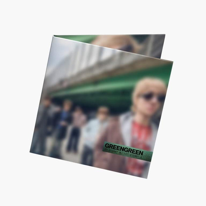 CORTIS - GREENGREEN