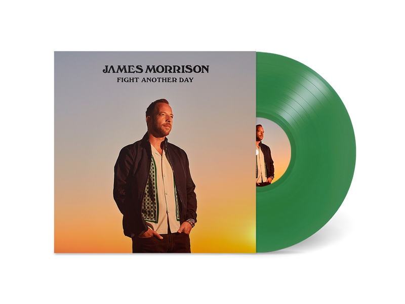 James Morrison - Fight Another Day *Pre-Order