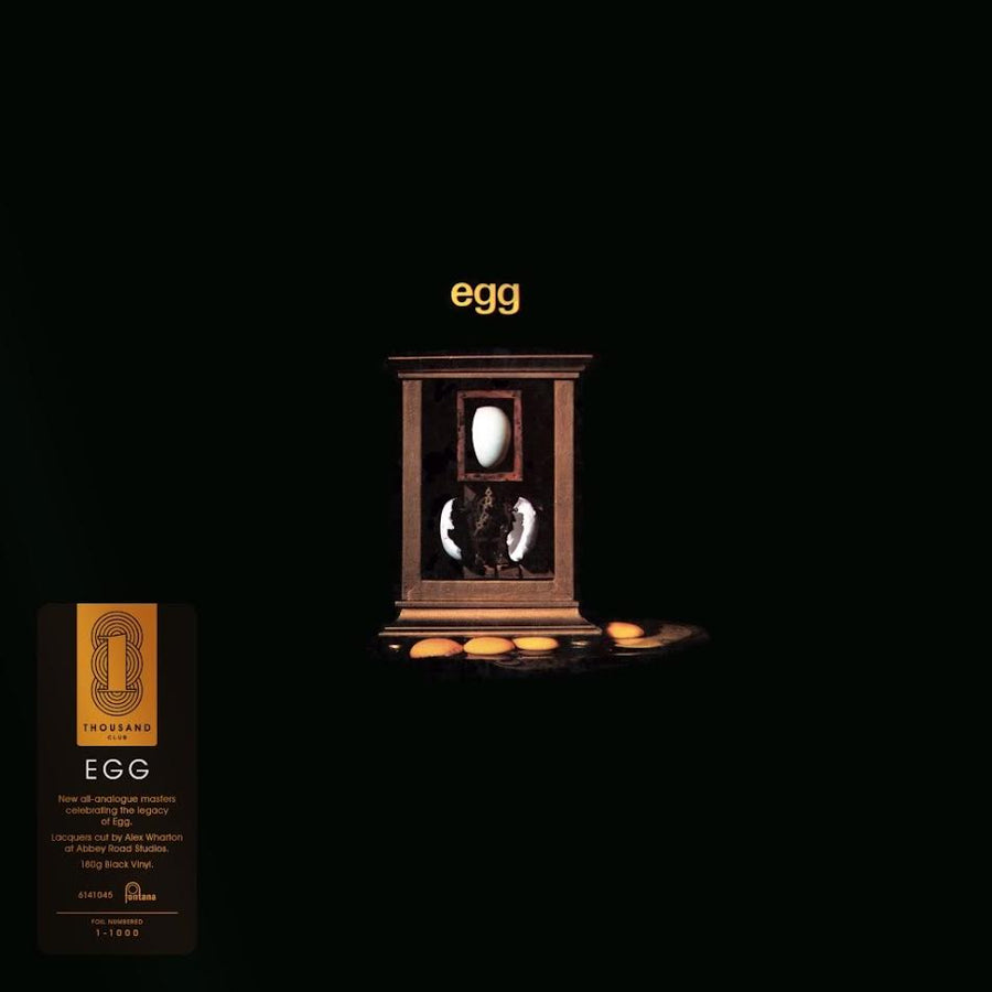 Egg - Egg *Pre-Order