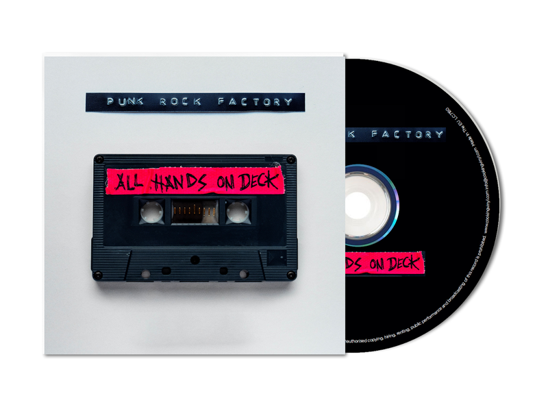 Punk Rock Factory - All Hands On Deck