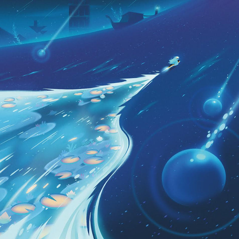 Sword of the Sea - Original Soundtrack *Pre-Order