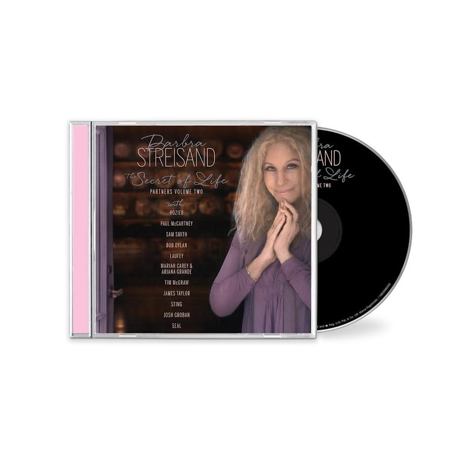 Barbra Streisand - The Secret Of Life: Partners, Volume 2
