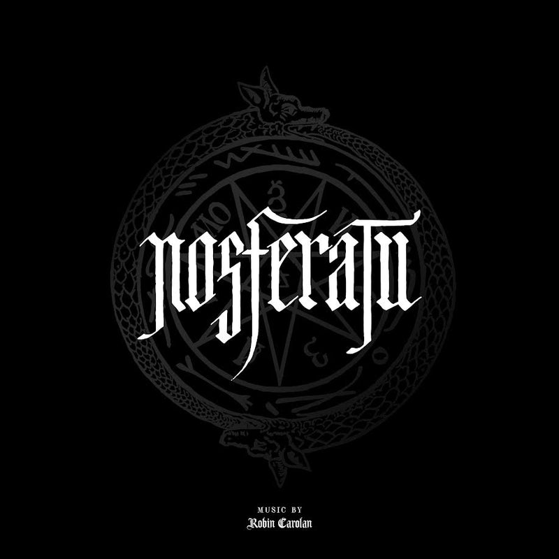 Nosferatu - Original Motion Picture Soundtrack: Robin Carolan