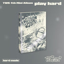 TWS - TWS 4th Mini Album 'play hard' *Pre-Order